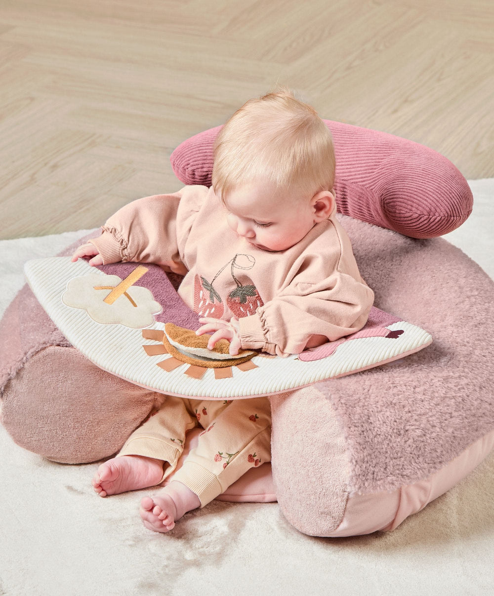 Mamas &amp; Papas Baby Seating Welcome to the World Sit &amp; Play - Floral