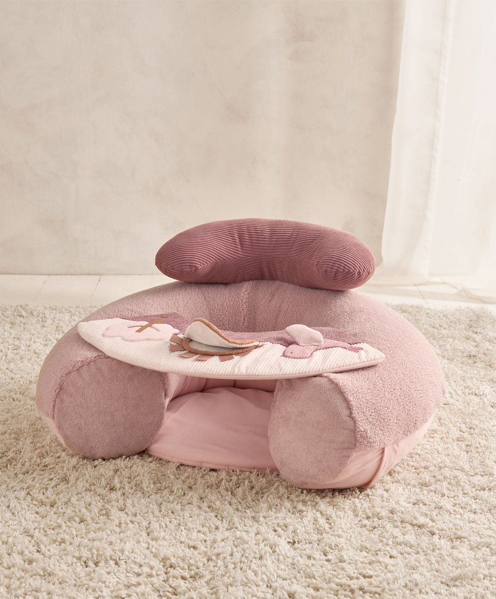 Mamas &amp; Papas Baby Seating Welcome to the World Sit &amp; Play - Floral