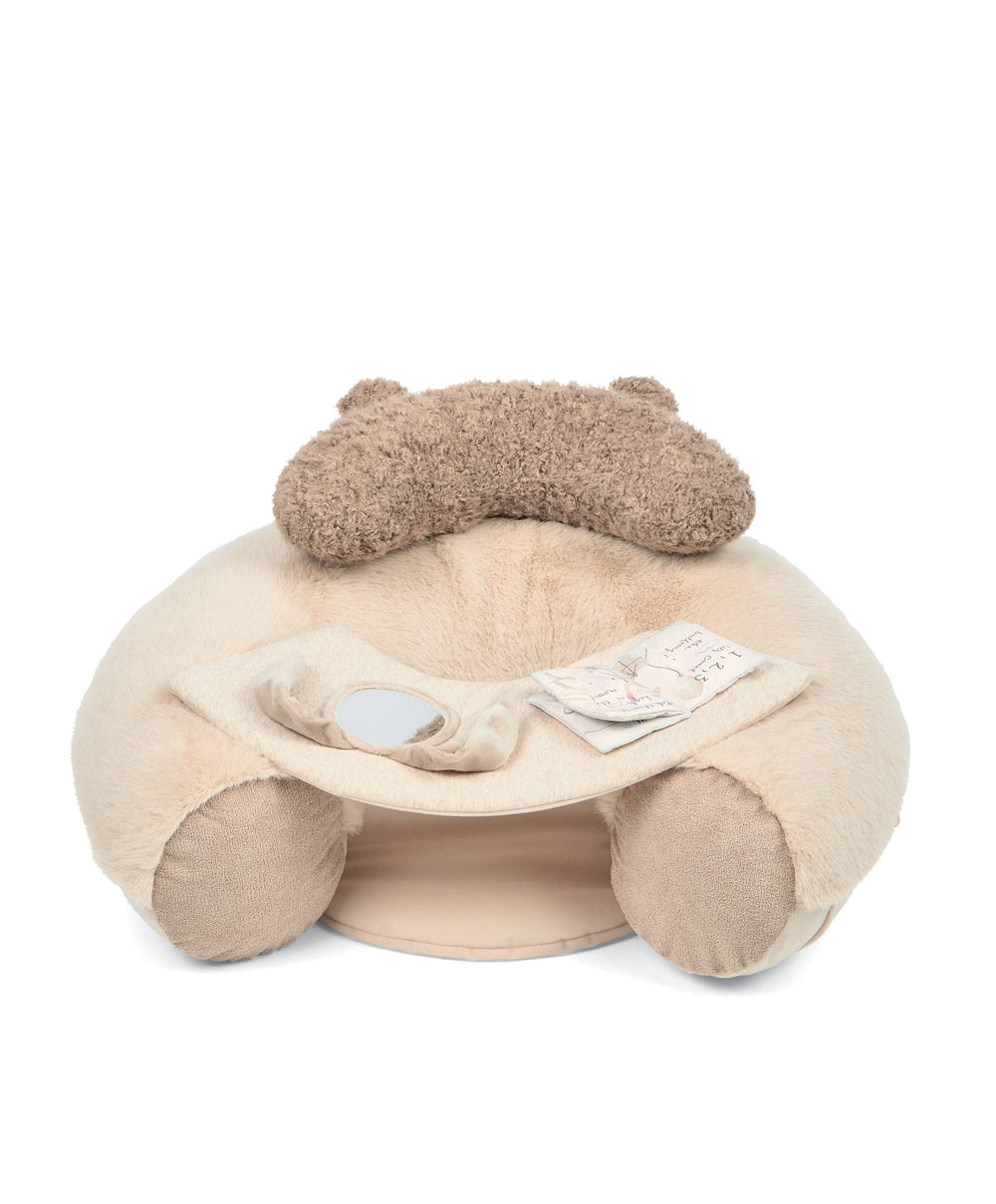 Mamas &amp; Papas Baby Seating Welcome to the World Sit &amp; Play - Millie &amp; Boris