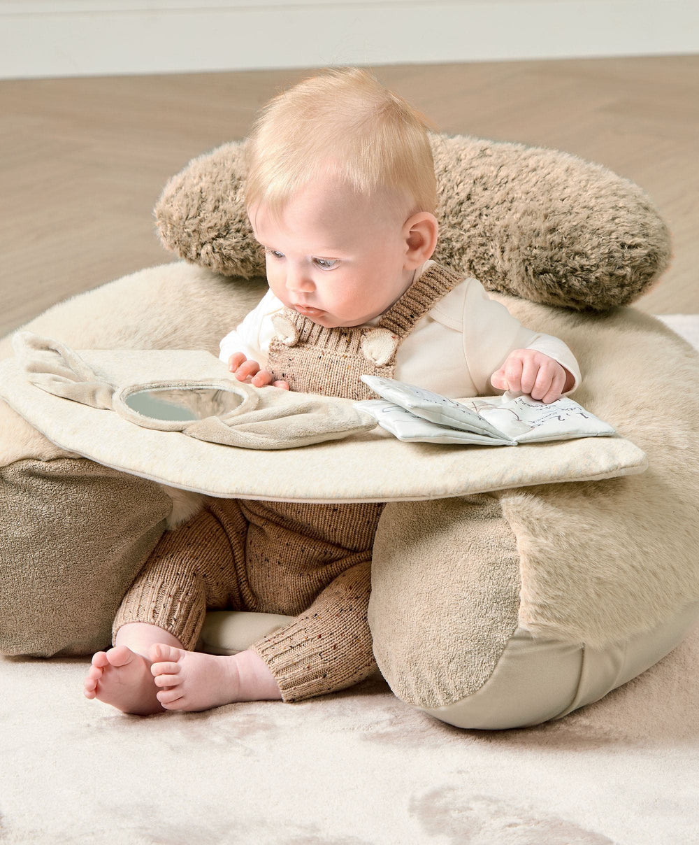 Mamas &amp; Papas Baby Seating Welcome to the World Sit &amp; Play - Millie &amp; Boris