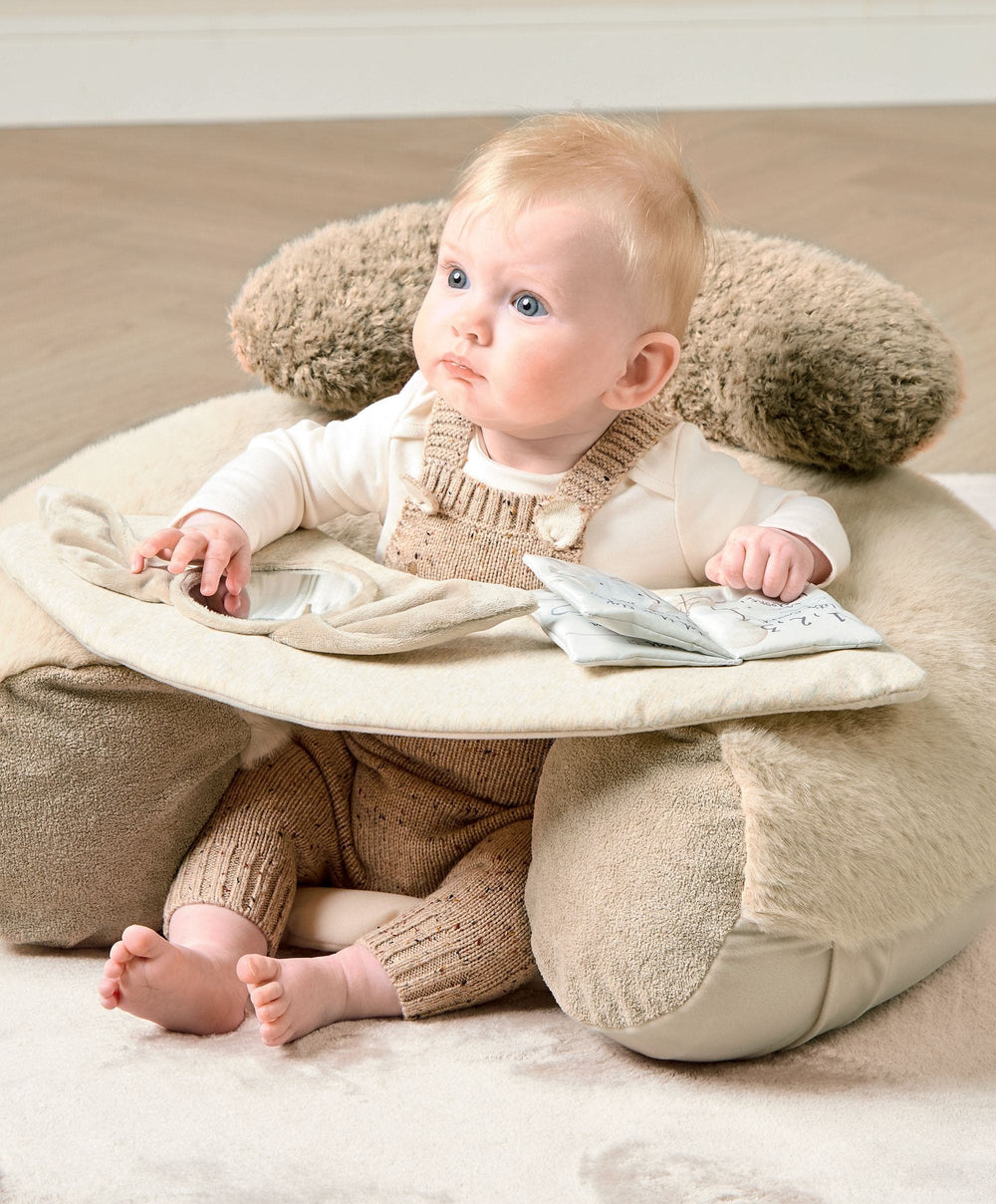 Mamas &amp; Papas Baby Seating Welcome to the World Sit &amp; Play - Millie &amp; Boris