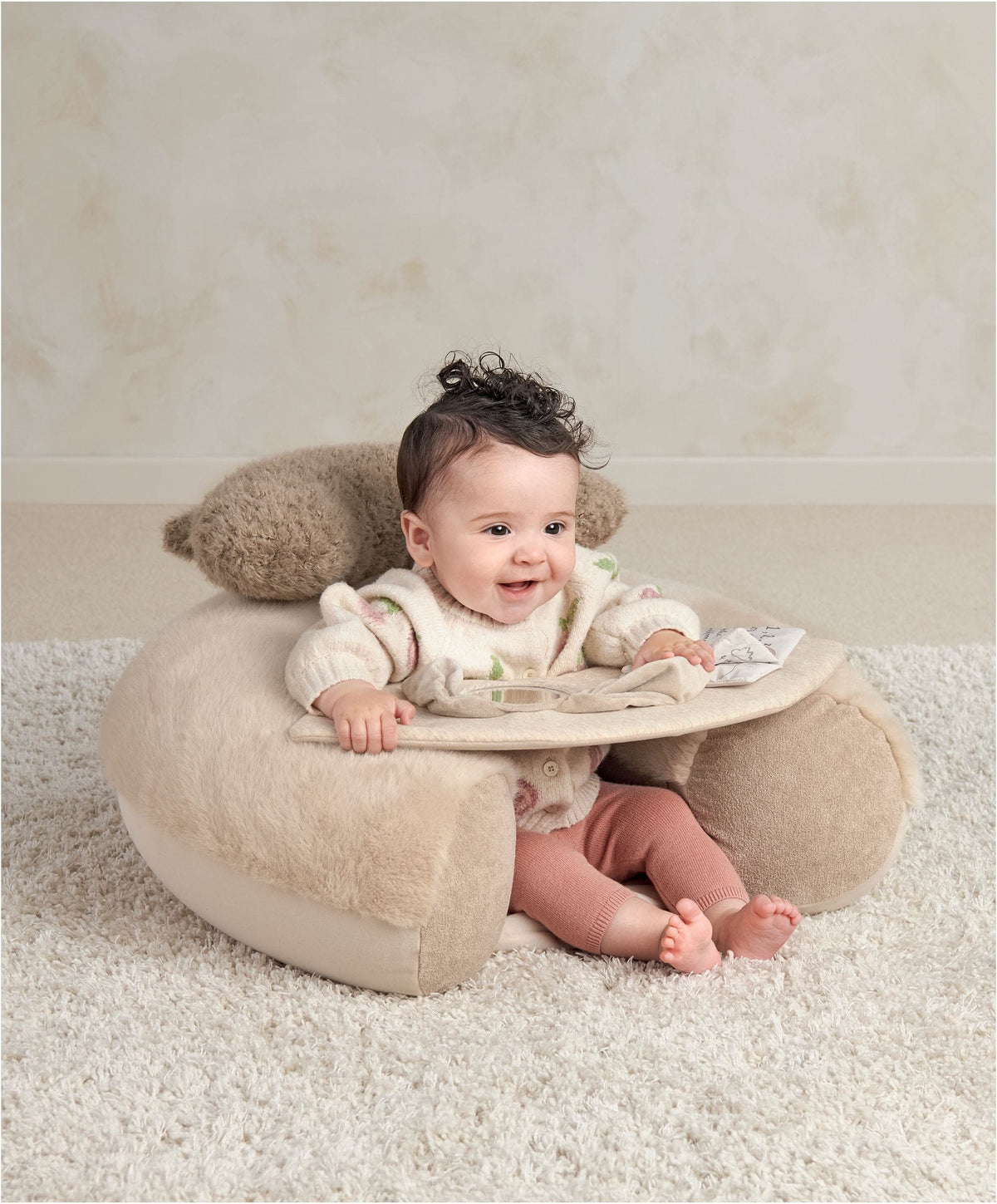 Mamas & Papas Baby Seating Welcome to the World Sit & Play - Millie & Boris