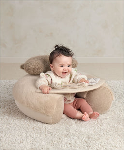 Mamas & Papas Baby Seating Welcome to the World Sit & Play - Millie & Boris