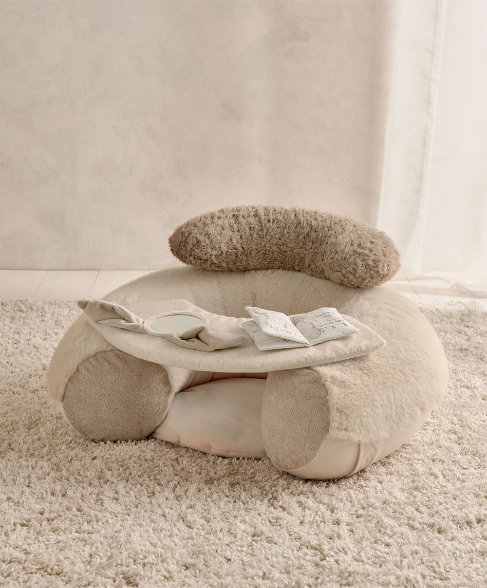 Mamas &amp; Papas Baby Seating Welcome to the World Sit &amp; Play - Millie &amp; Boris