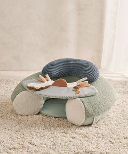 Mamas & Papas Baby Seating Welcome to the World Sit & Play - Pony Express