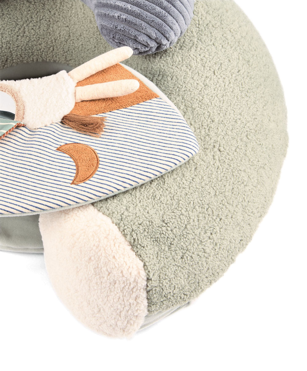 Mamas &amp; Papas Baby Seating Welcome to the World Sit &amp; Play - Pony Express
