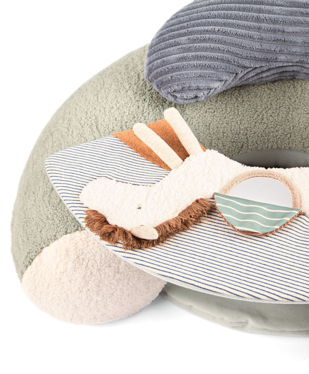 Mamas &amp; Papas Baby Seating Welcome to the World Sit &amp; Play - Pony Express