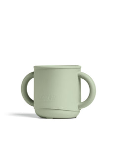 Mamas & Papas Baby Weaning 3-in-1 Sippy Cup  - Kiwi