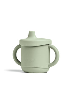 Mamas & Papas Baby Weaning 3-in-1 Sippy Cup  - Kiwi