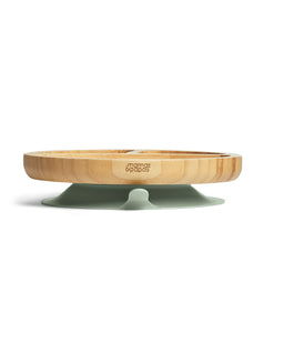 Mamas & Papas Baby Weaning First Mealtime Bamboo Set - Kiwi