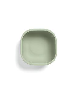 Mamas & Papas Baby Weaning First Mealtime Silicone Set - Kiwi