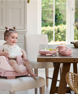 Mamas & Papas Baby Weaning First Mealtime Silicone Set - Melba