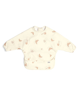 Mamas & Papas Baby Weaning Long-sleeved Bibs (2 Pack) – Bonjour Bebe