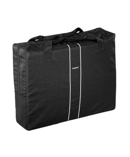 Mamas & Papas Babybjorn Travel Cot Light Bundle with Fitted Sheet - Black