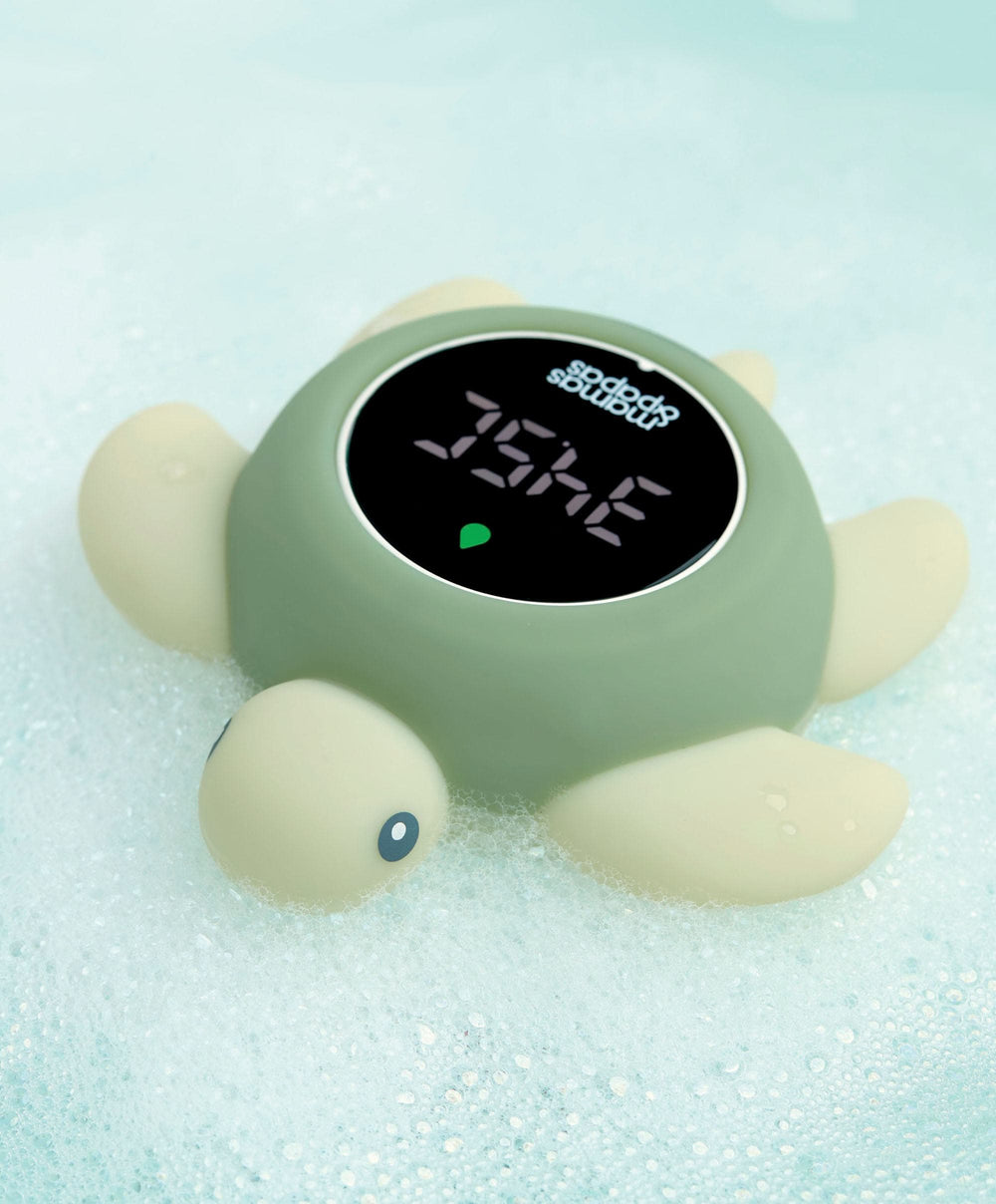 Mamas &amp; Papas Bath Thermometer - Turtle