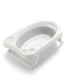 Mamas & Papas Baths Collapsible Baby Bath – White/Grey
