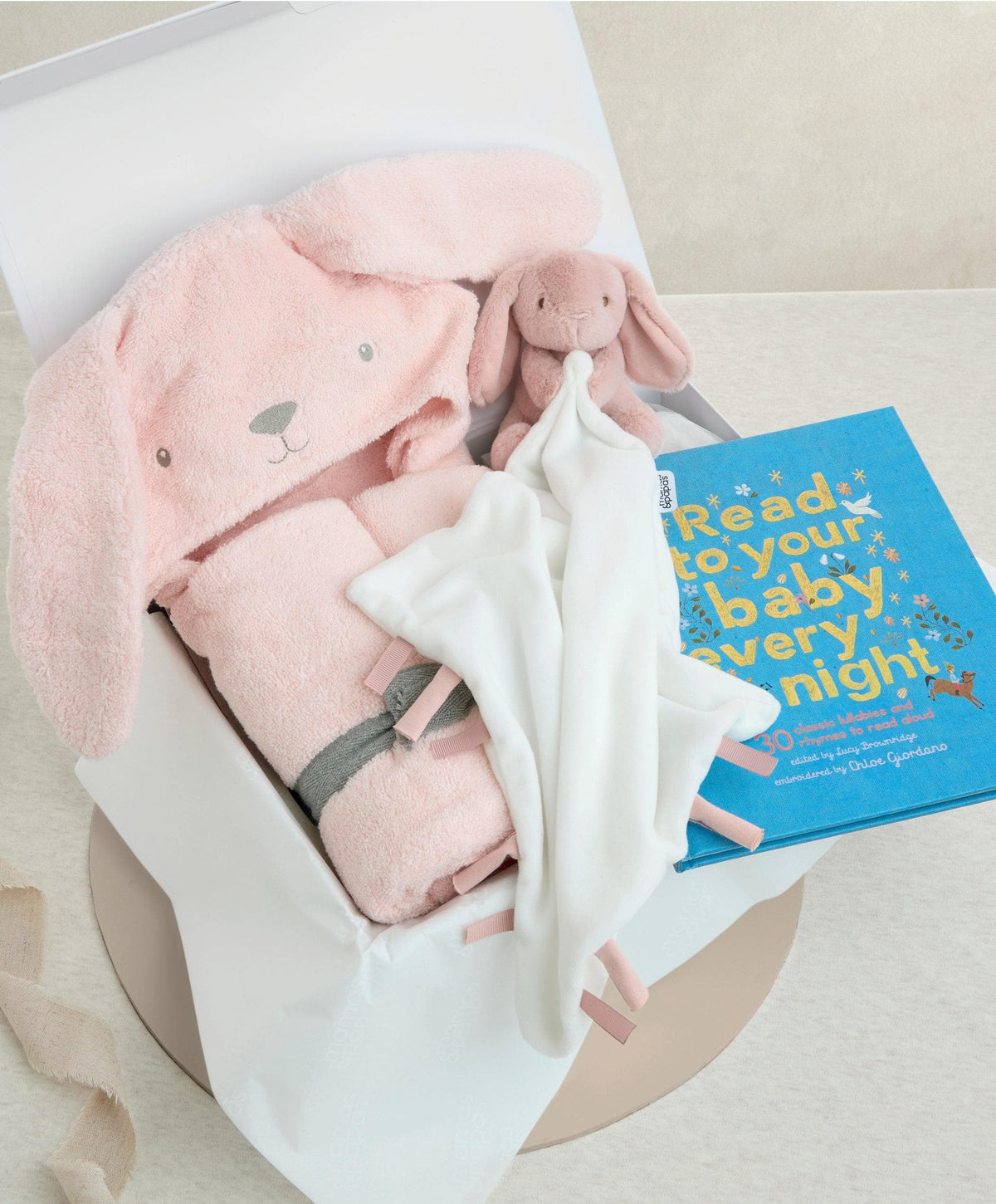 Mamas & Papas Bathtime Bunny - Giftbox