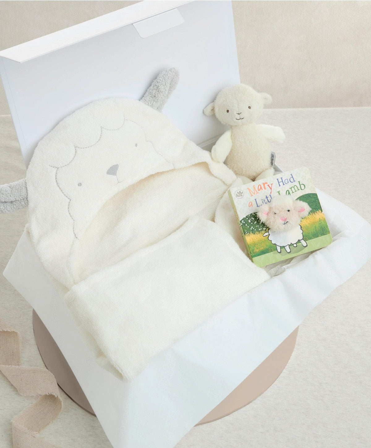 Mamas & Papas Bathtime Lamb - Giftbox
