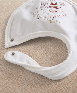 Mamas & Papas Bibs & Muslins 1-Size My First Christmas Bibs
