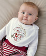 Mamas & Papas Bibs & Muslins 1-Size My First Christmas Bibs