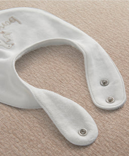 Mamas & Papas Bibs & Muslins Blank Born In 2027 Bib