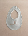 Born in 2027 Bib - Blue
