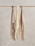 Large Muslin Squares (3 Pack) - Welcome to the World Duckling