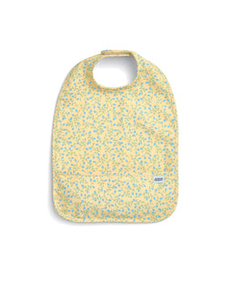 Mamas & Papas Bibs & Muslins Lemon Meadow Scoop Bibs (Pack of 2)