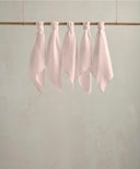 Mamas & Papas Bibs & Muslins Muslin Squares (Pack of 5) - Pink