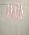 Mamas & Papas Bibs & Muslins Muslin Squares (Pack of 5) - Pink
