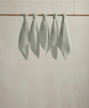 Mamas & Papas Bibs & Muslins Muslin Squares (Pack of 5) - Sage Green