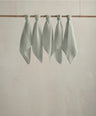 Mamas & Papas Bibs & Muslins Muslin Squares (Pack of 5) - Sage Green