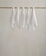 Mamas & Papas Bibs & Muslins Muslin Squares White - 5 Pack