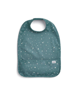 Mamas & Papas Bibs & Muslins Rocket Space Scoop Bibs (Pack of 2)