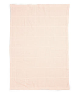 Mamas & Papas Blankets Cellular Blanket  - Pink