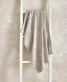 Mamas & Papas Blankets Knitted Blanket - Bunny Grey