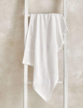 Large Cellular Blanket - White