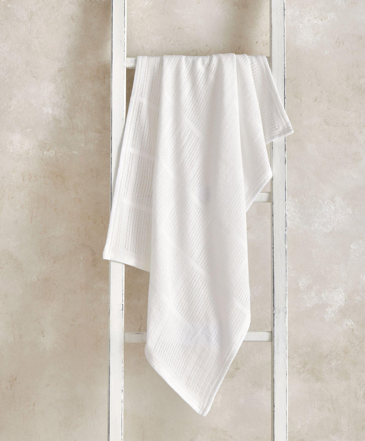 Mamas & Papas Blankets Large Cellular Blanket - White