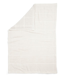 Mamas & Papas Blankets Large Cellular Blanket - White