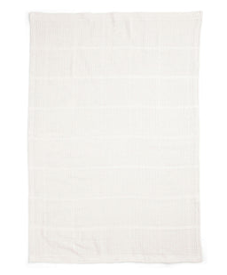 Mamas & Papas Blankets Small Cellular Blanket - White