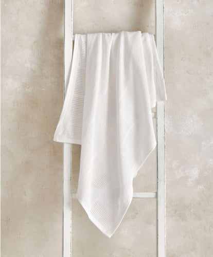 Mamas & Papas Blankets Small Cellular Blanket - White