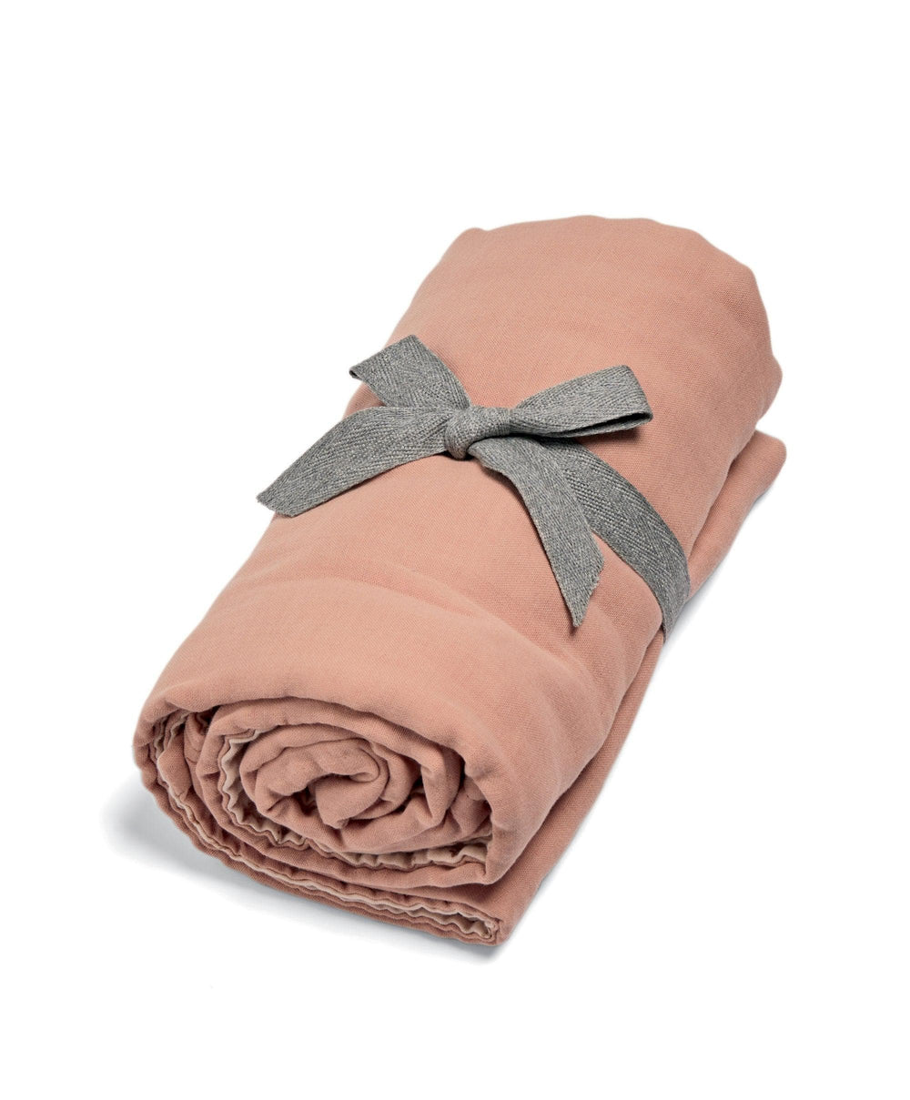Mamas &amp; Papas Blankets Welcome To The World Wildflower Muslin Blanket