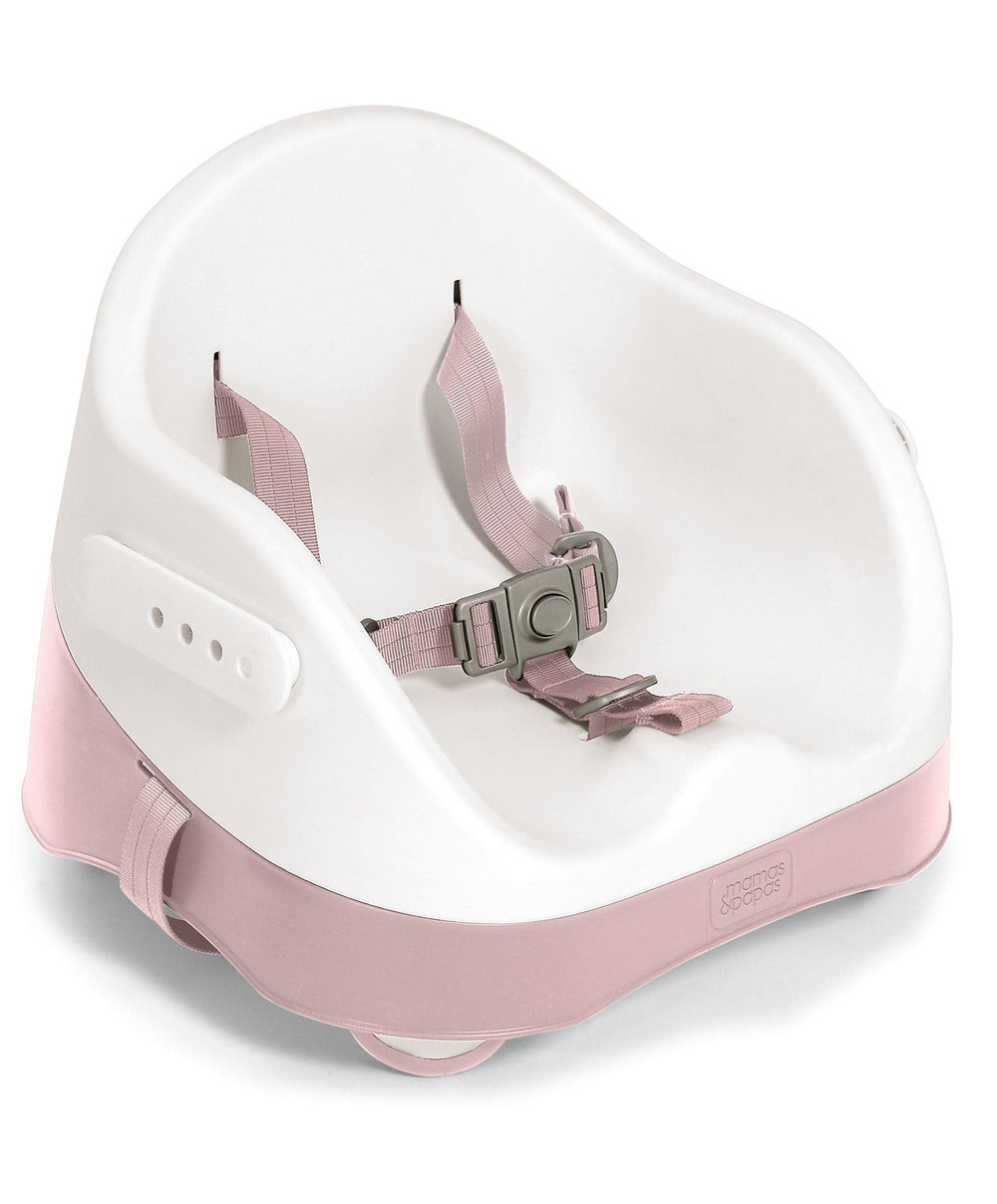 Mamas &amp; Papas Booster Seats Bud 2-in-1 Booster Seat with Detachable Tray - Blossom