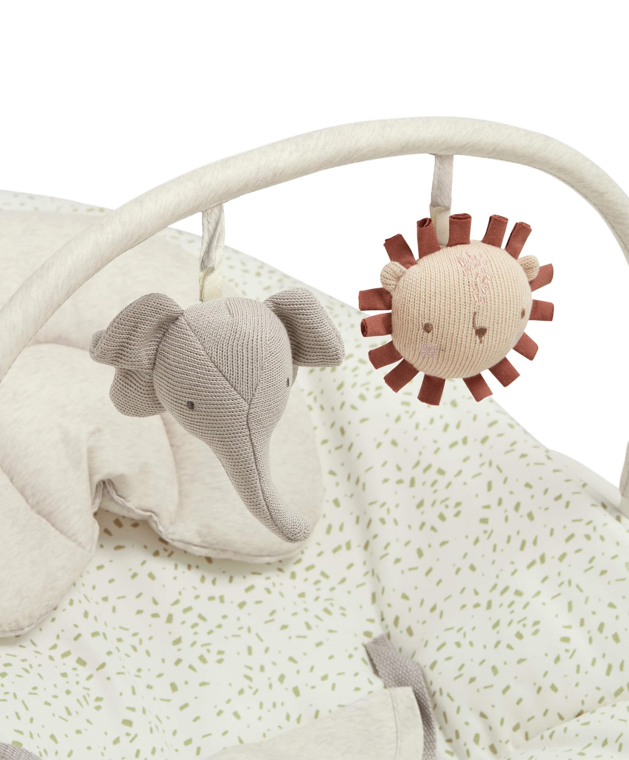 Mamas & Papas Born to be Wild Capella Bouncer