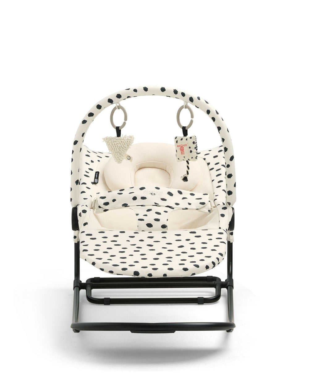 Mamas &amp; Papas Bouncers Mamas &amp; Papas X Another Fox Tempo Bouncer - Cheetah Spot