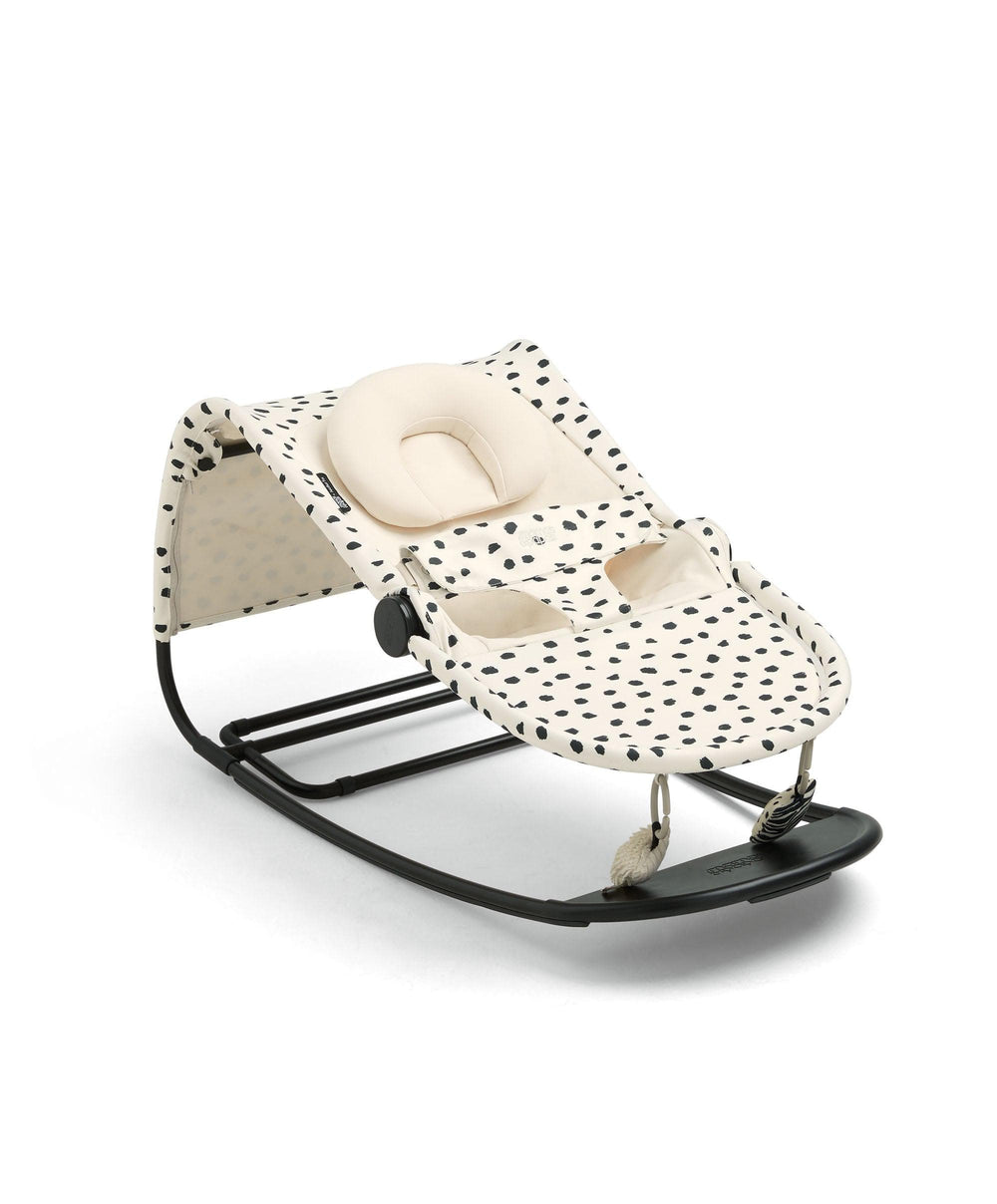 Mamas &amp; Papas Bouncers Mamas &amp; Papas X Another Fox Tempo Bouncer - Cheetah Spot