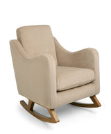 Mamas & Papas Bowdon Nursing Chair - Almond Sherpa