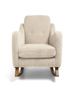 Mamas & Papas Bowdon Nursing Chair - Biscuit Teddy