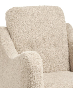 Mamas & Papas Bowdon Nursing Chair - Biscuit Teddy
