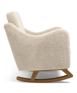 Mamas & Papas Bowdon Nursing Chair - Biscuit Teddy